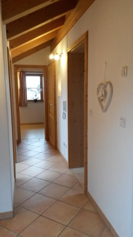 Ferienwohnung Mit Bergblick Unterammergau Luaran gambar