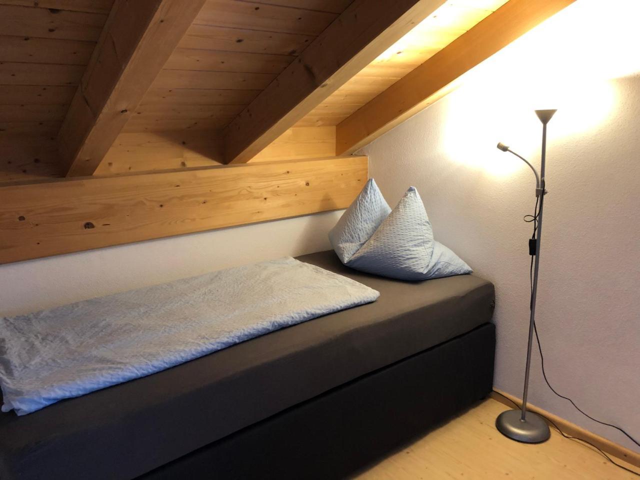 Ferienwohnung Mit Bergblick Unterammergau Luaran gambar